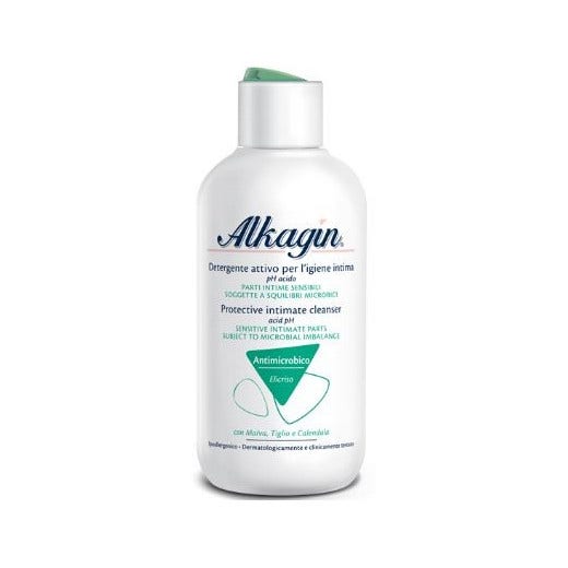 Alkagin Verde Antimicrobico 250ml  - 2