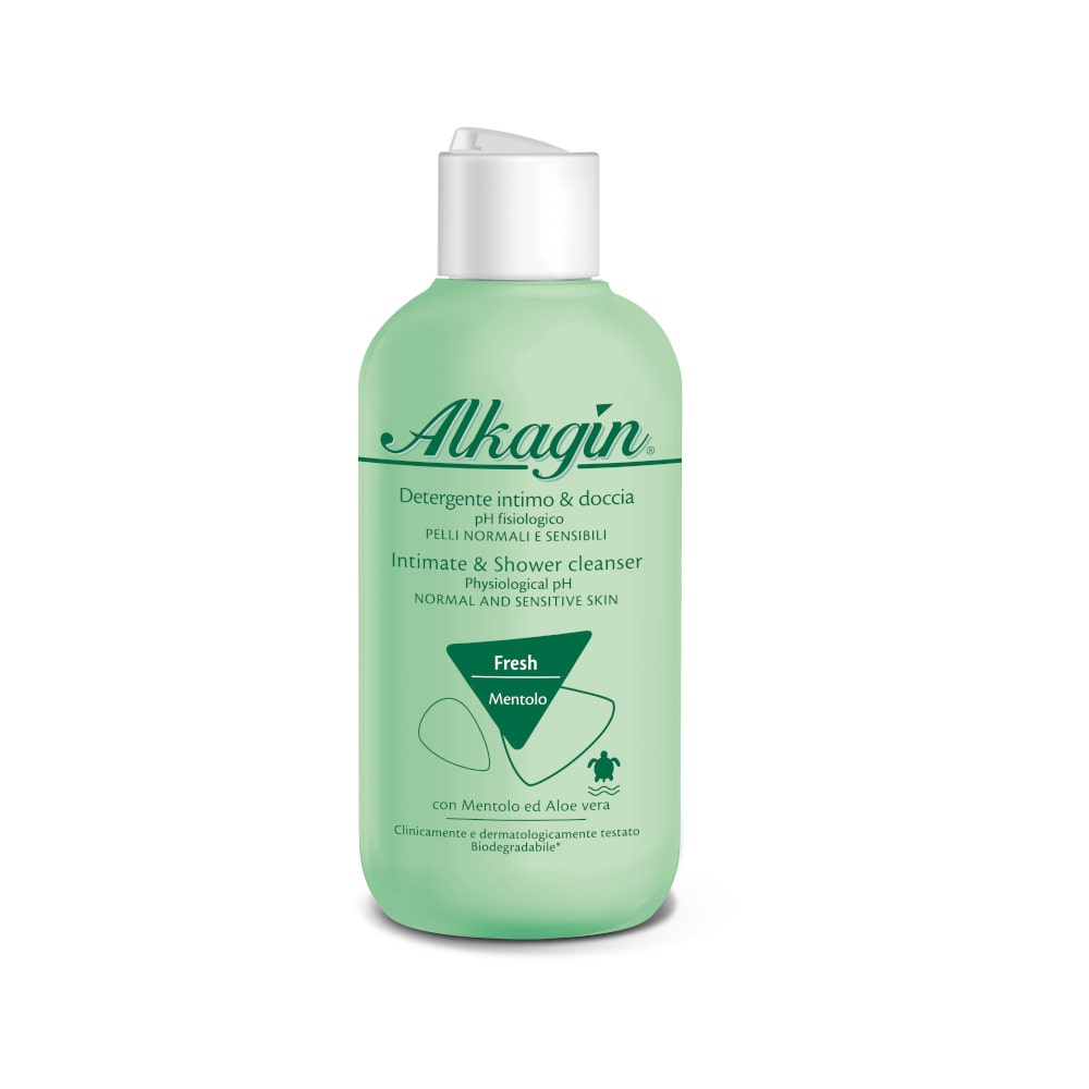 Alkagin Detergente Fresh Intimo 250ml  - 2