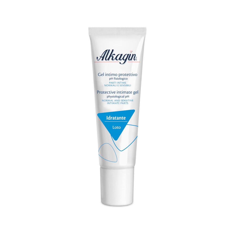 Alkagin Gel Intimo Protettivo PH 4,5 30ml  - 2