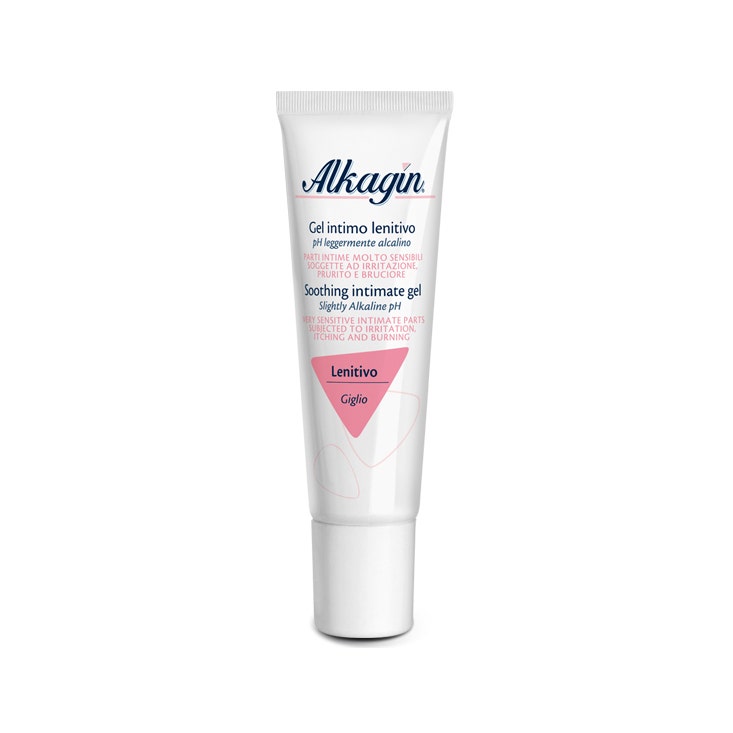 Alkagin Gel Intimo Lenitivo Alcalinizzante 30ml  - 3