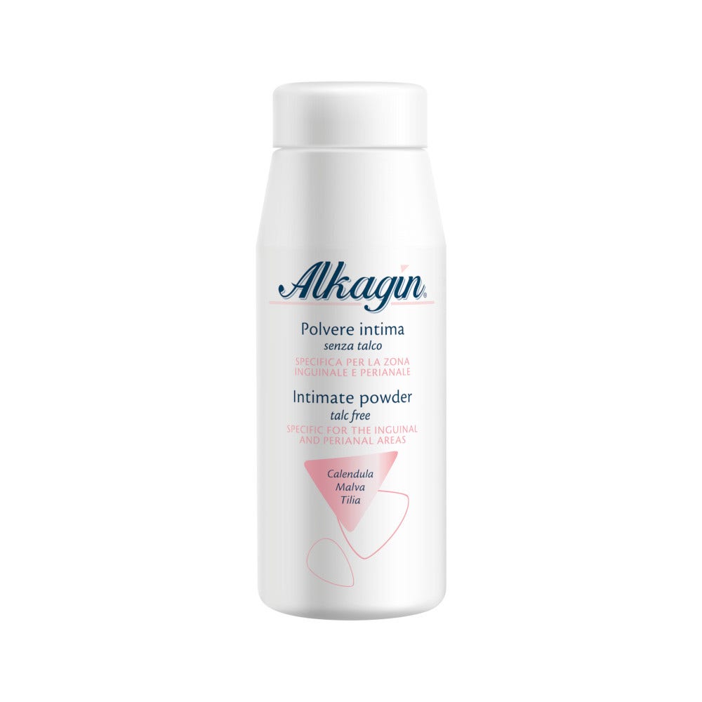 Alkagin Polvere Intima 100g  - 2