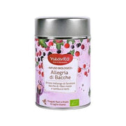 Neavita Silver Tin Infuso Allegria Bacche Bio 90g  - 1