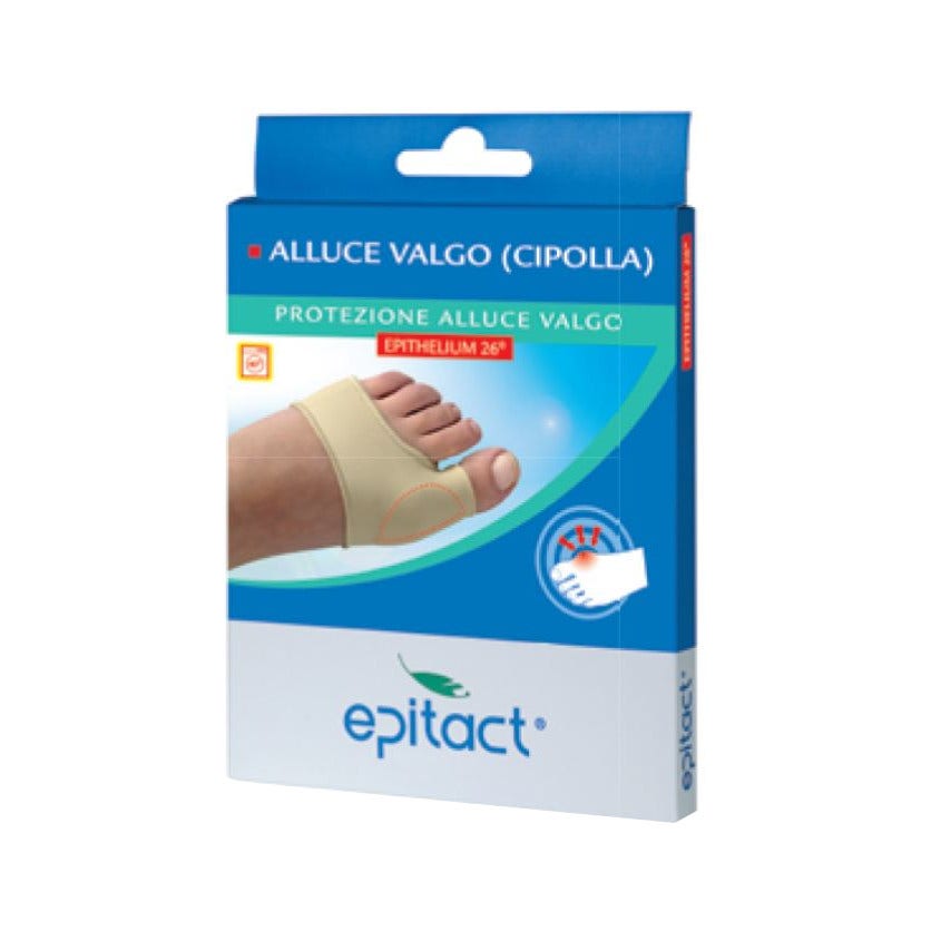 Epitact Protezione Alluce Valgo Con Epithelium Gel Small  - 2