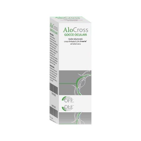 Offhealth Alocross Soluzione Oftalmica 8ml-2