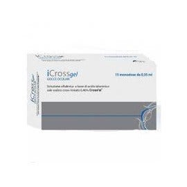 Offhealth Alocross Gocce Oculari 15 Monodose Da 0,35ml-2