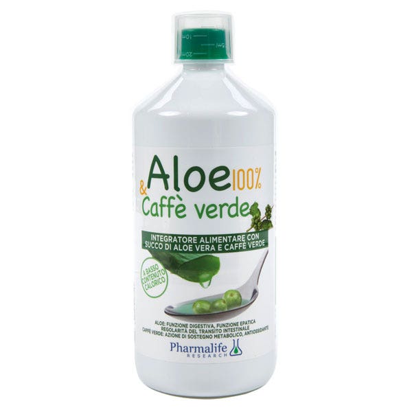 Aloe & Caffè Verde 1L  - 1