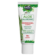Forsan Aloe Ialuronic Dermogel Corpo 200ml-2