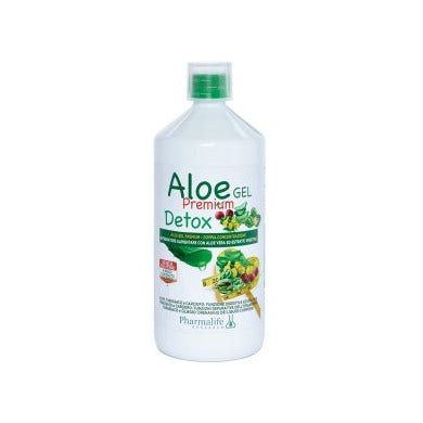 Aloe Gel Premium Detox 1l  - 2