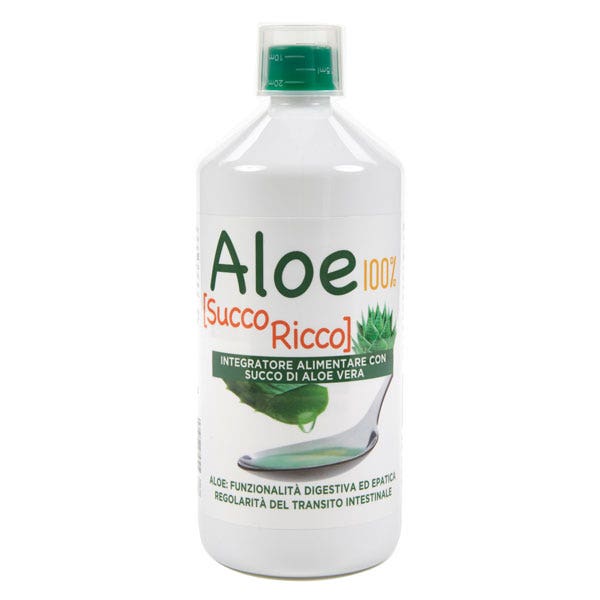 Aloe Vera 100 % Bio 1 Litro  - 2