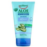 Equilibra Aloe Baby Latte Doposole Bambini 75ml-1