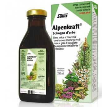 Salus Alpenkraft 250ml-4