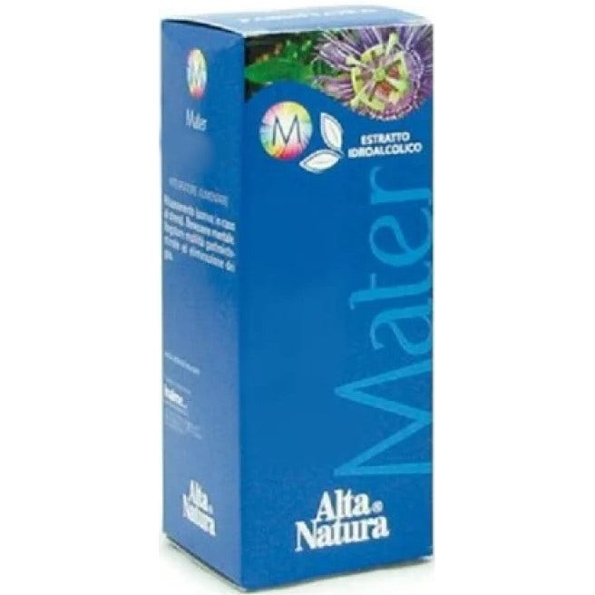 Alta Natura Mater Valeriana Tintura Madre 50ml-1