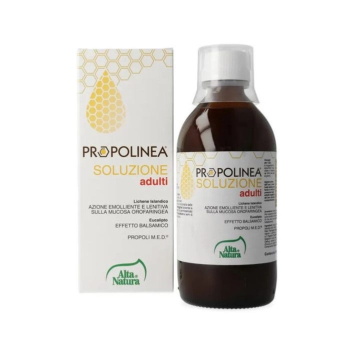 Alta Natura Propolinea Soluzione Adulti 200ml-2