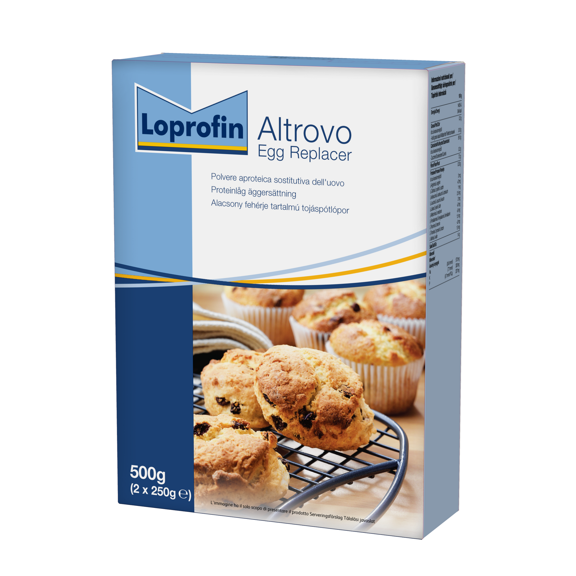 Laprofin Altrovo 500g  - 2