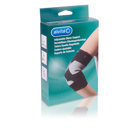 Alvita Tutore Gomito Misura 1  - 1