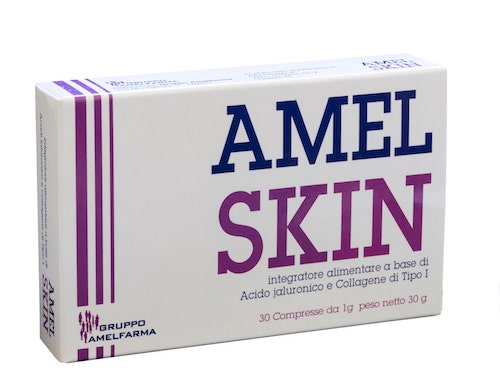 Amelskin 30 Compresse  - 1