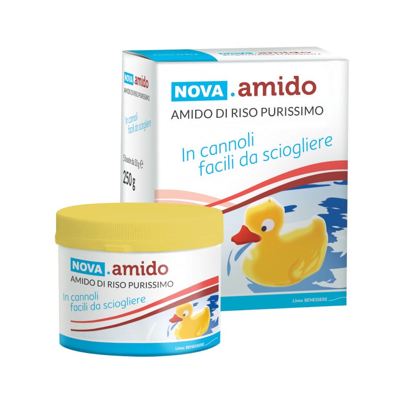 Nova Amido Di Riso Purissimo 250g  - 2
