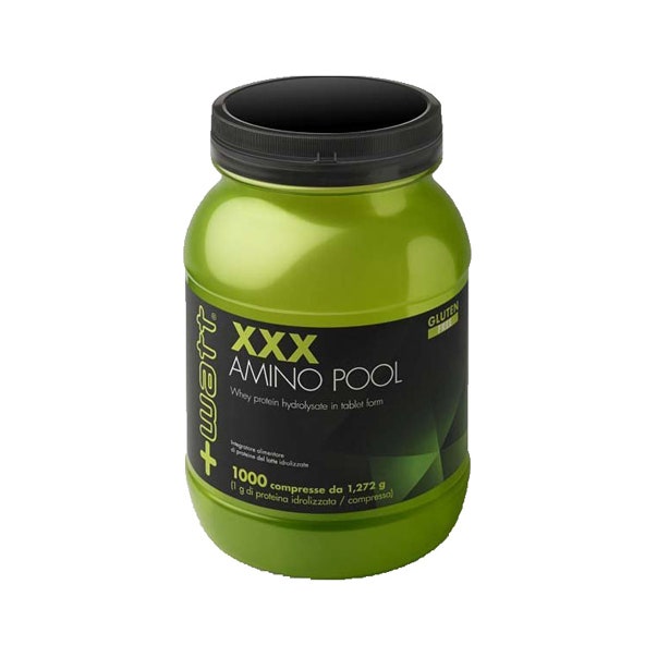 XXX Amino Pool 1000 1000 Compresse  - 1