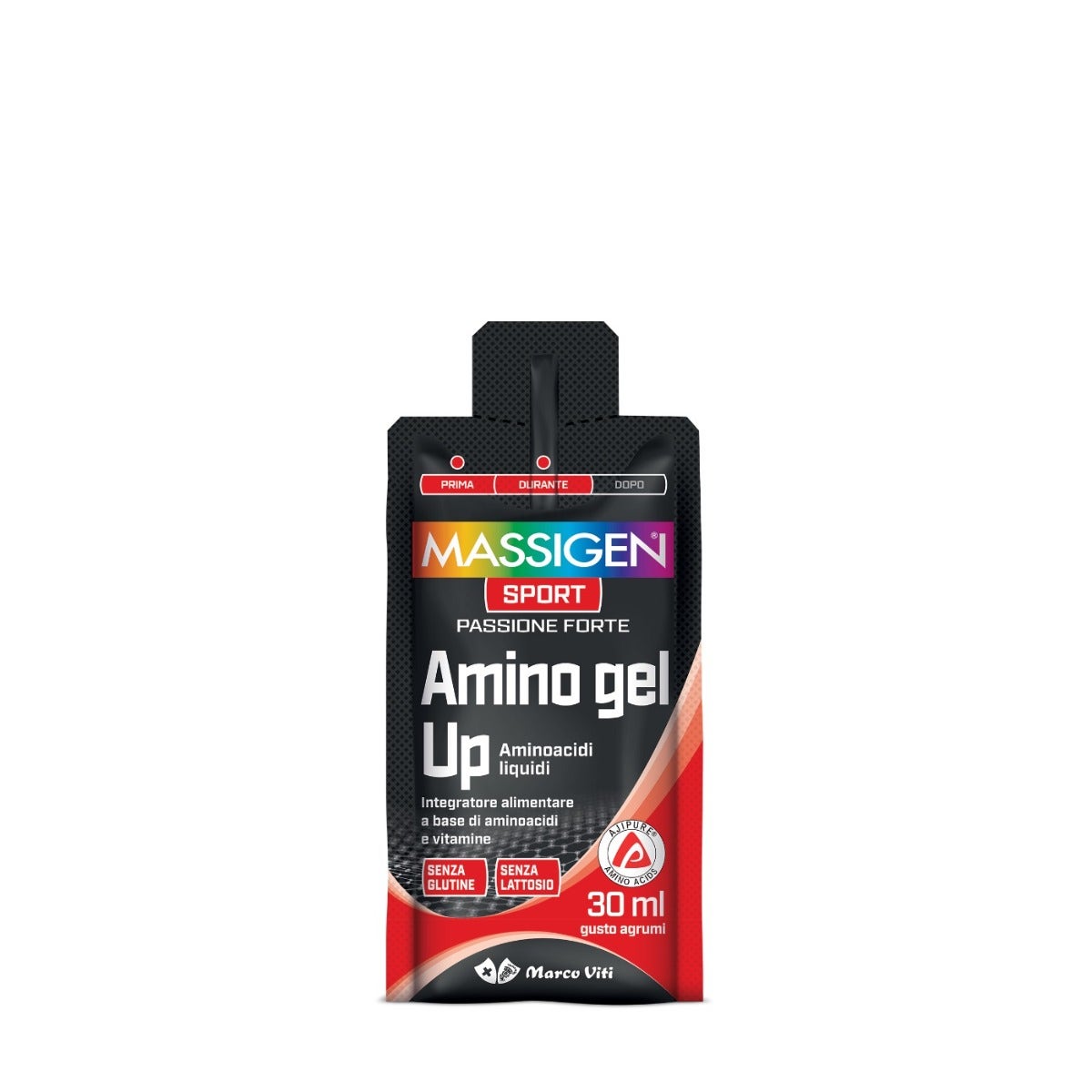 Massigen Sport Amino Gel Up 30ml-2
