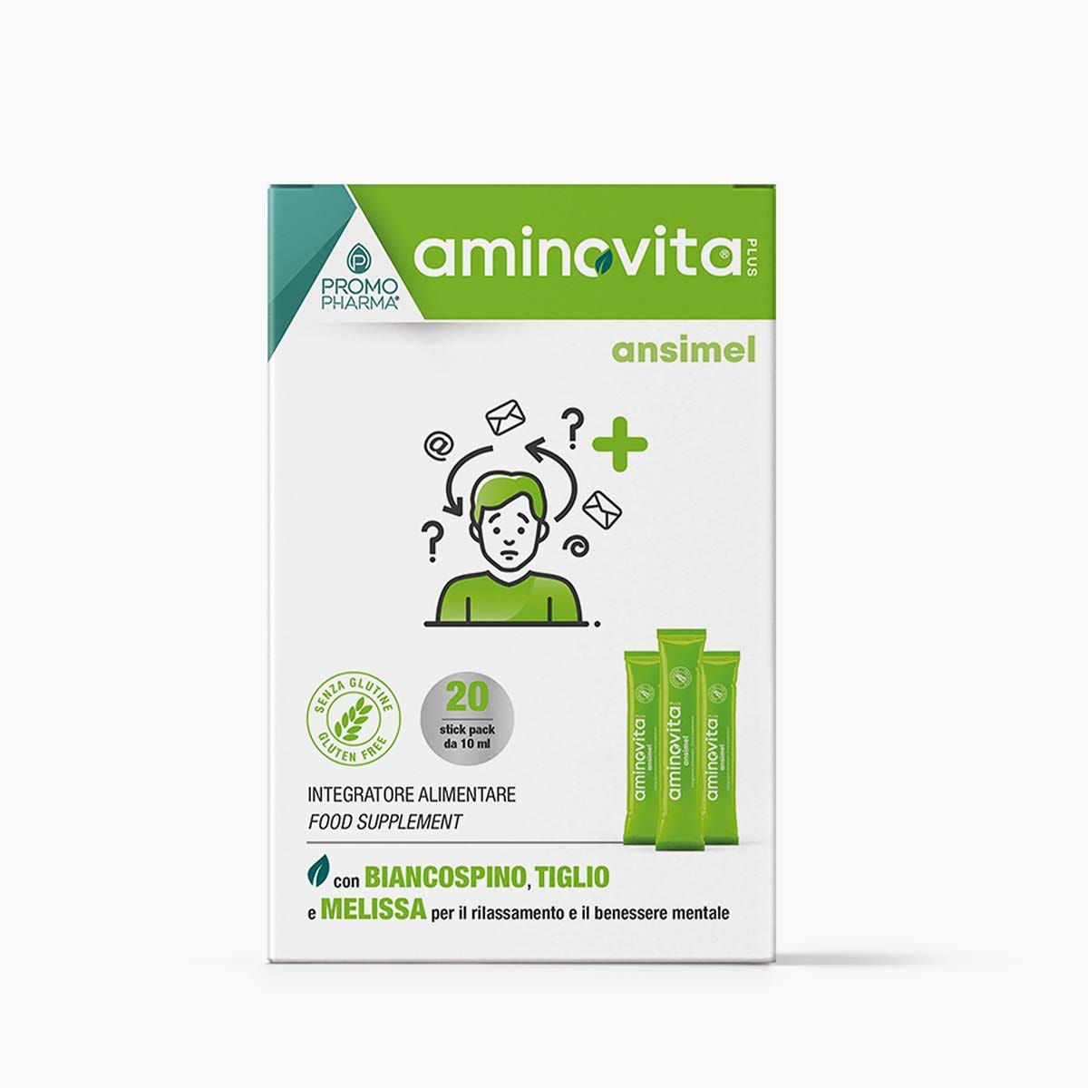 Aminovita Plus Ansimel 20 Stick-1