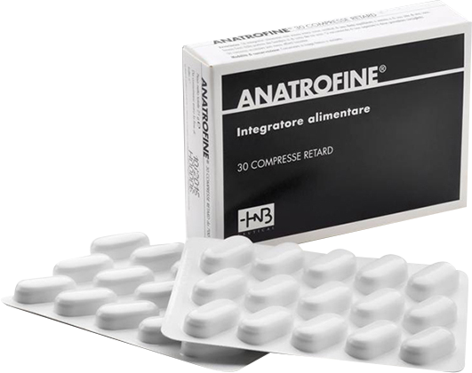 Anatrofine 30 Compresse Retard   - 2