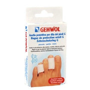 Gehwol Anello Protettivo Dita Taglia Mini 1 Paio  - 2