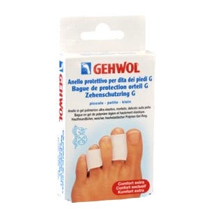 Gehwol Anello Protettivo Dita Taglia Mini 1 Paio  - 2