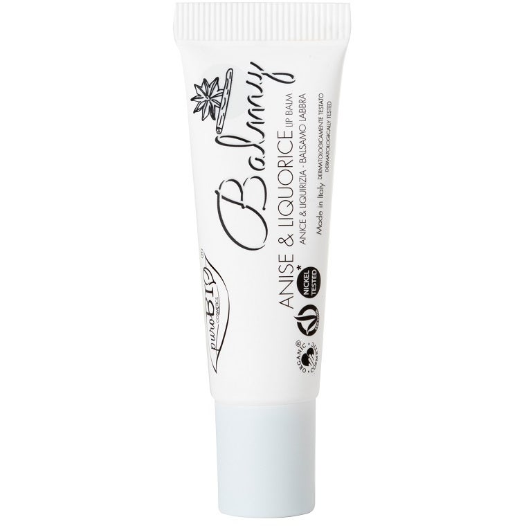Purobio Balmy Balsamo Labbra 05 Anice/Liquirizia 10ml  - 2