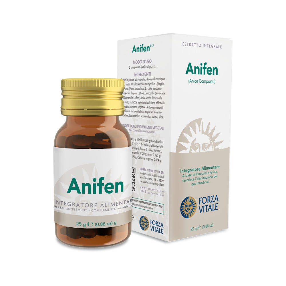 Anifen 60 Compresse  - 2