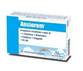 Ansiorem 20 Compresse  - 2
