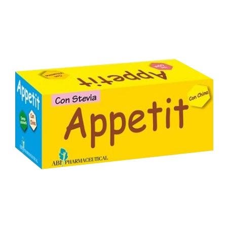 Appetit bambini 10 Fiale 10ml  - 2