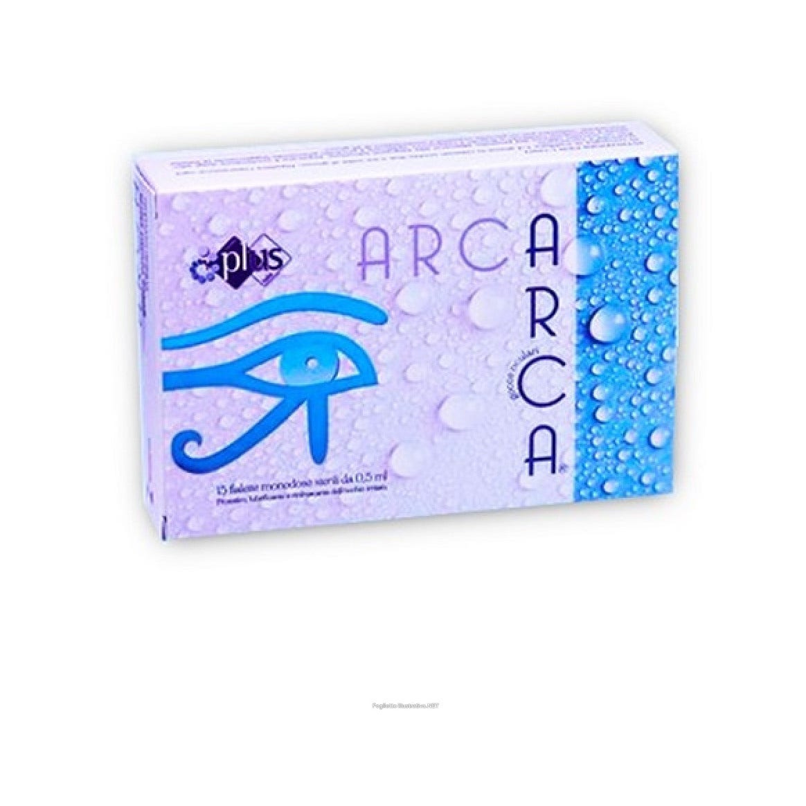 Arca Gocce Oculari 15 Flaconi x 0.5ml  - 1