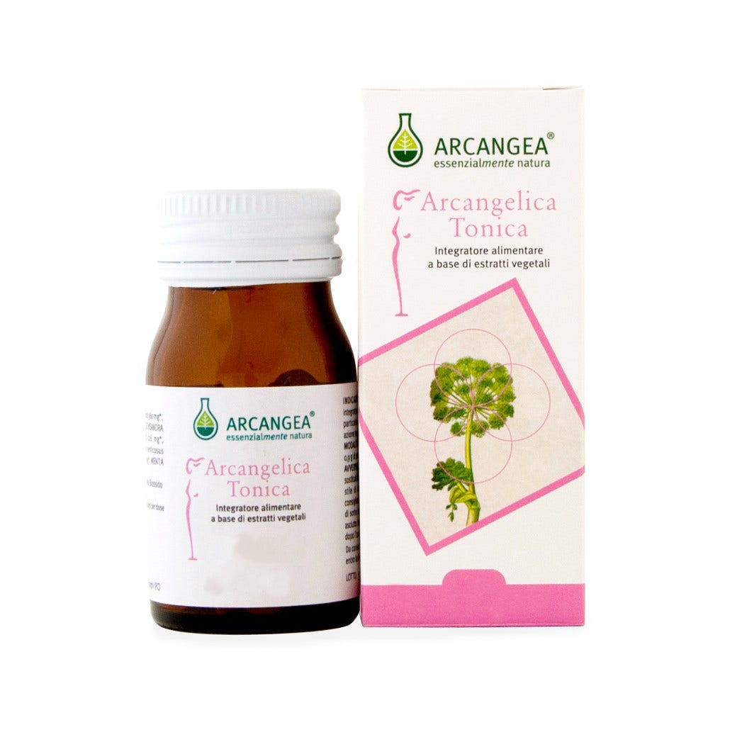 Arcangelica Tonica 60 Compresse  - 1