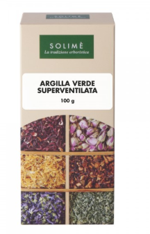 Argilla Verde 100g   - 3