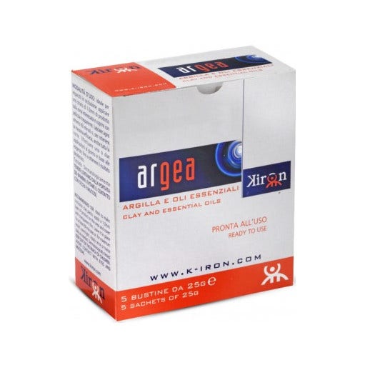 Kiron Argea 5 Buste 25g  - 2
