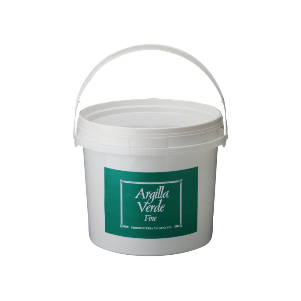 Argilla Verde Fine 1Kg-4