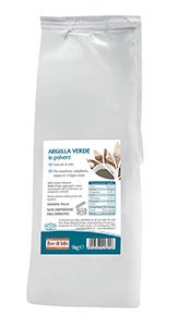 Argilla  Polvere 1Kg  - 1