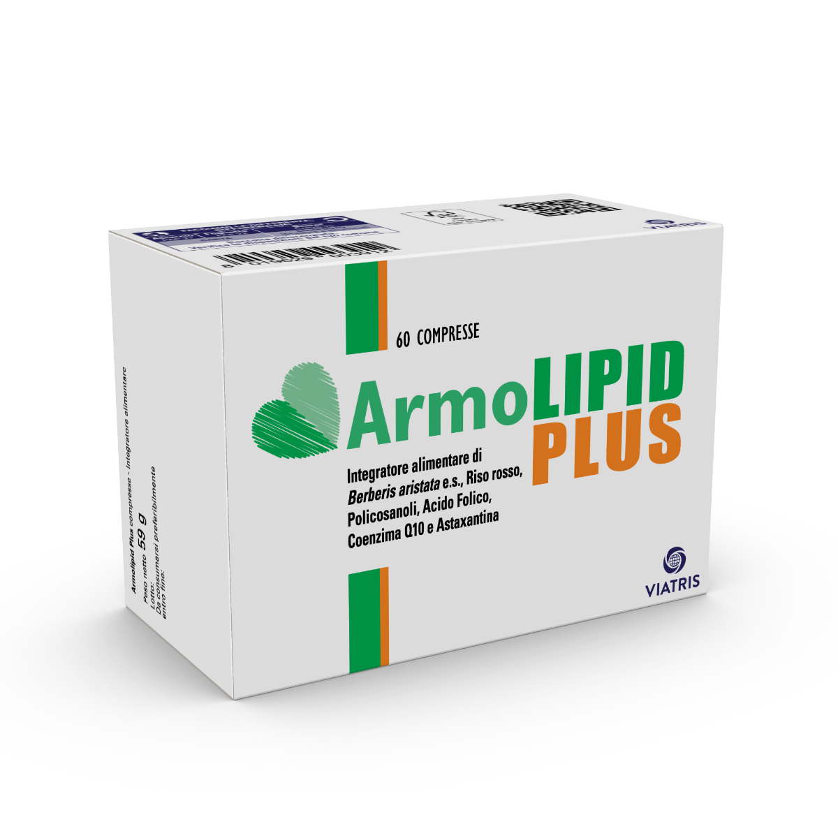 Armolipid Plus 60 Compresse-4