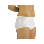 Pavis Wellness Slip Uomo Alto Grigio 609 L-4