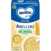 Mellin Pasta Anellini 500g 5Mesi+  - 1