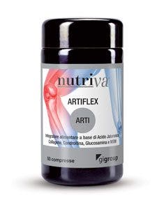Nutriva Artiflex 50 Compresse  - 2