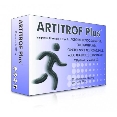 Artitrof Plus 30 Compresse-1