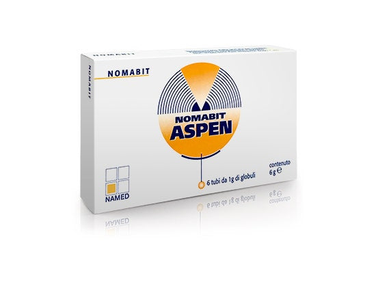 Nomabit Aspen Globuli 6g  - 3