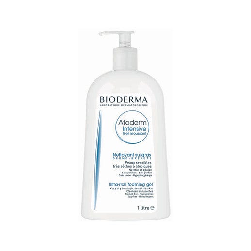 Bioderm Atoderm Intensive Gel Moussant 1 Litro  - 2