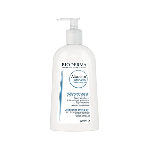 Bioderma Atoderm Intensive Gel Moussant 500ml  - 2