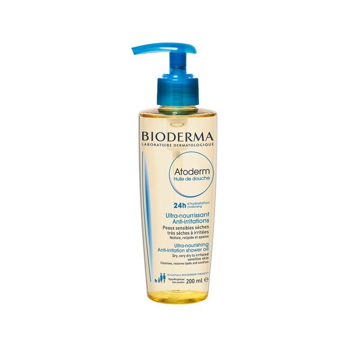 Bioderma Atoderm Huile Doccia 200ml  - 2