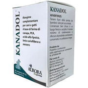 Kanadol Mangime Complementare Per Cani e Gatti 50 Compresse-3
