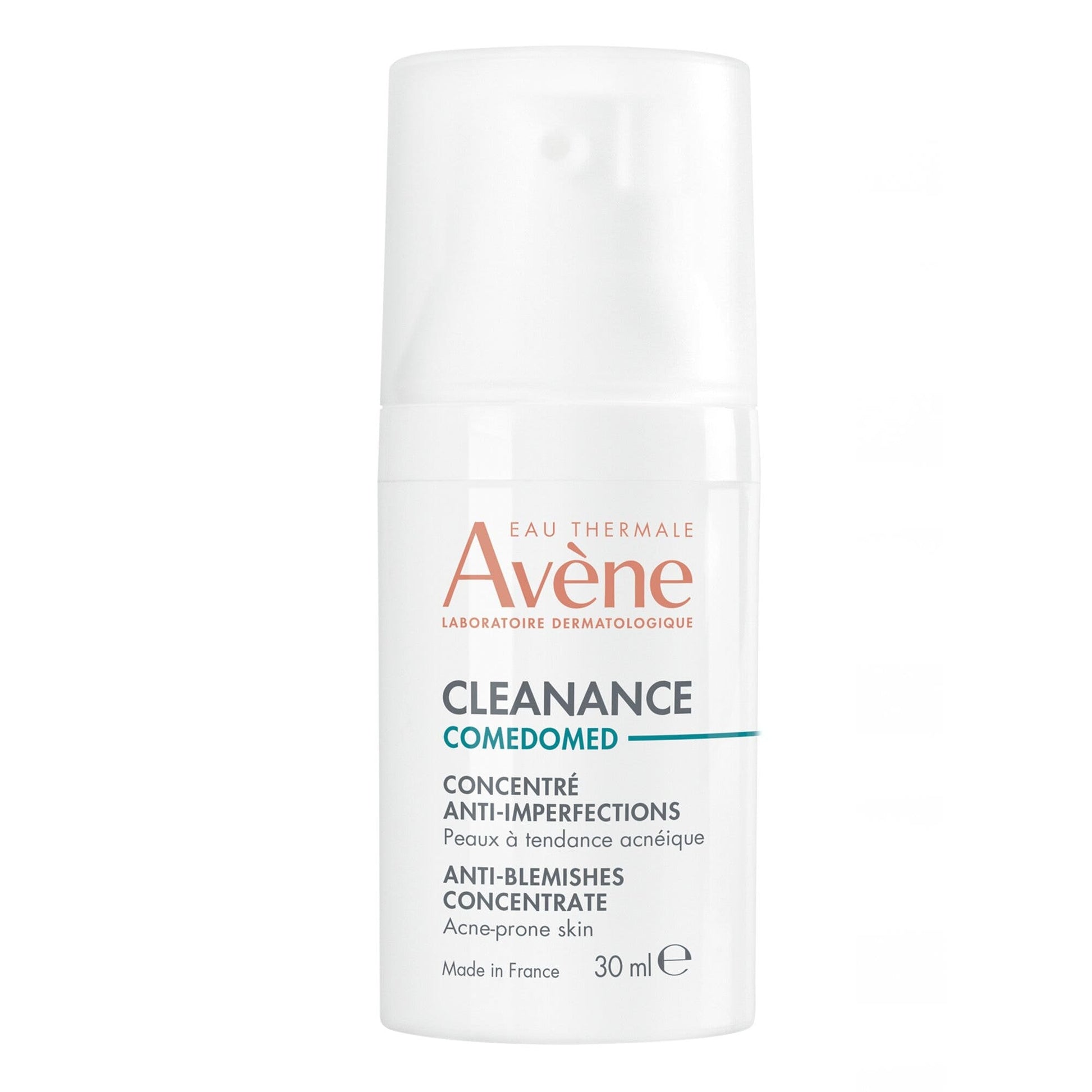 Eau Thermale Avène Cleanance Comedomed Concentrato Anti-Imperfezioni Pelle Grassa 30ml-1