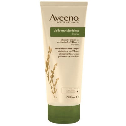 Aveeno Daily Moisturising  Daily Moisturising Crema Idratante 200ml-4