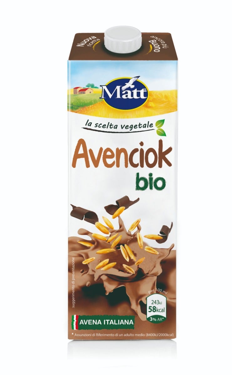 Matt Avenciok Bio Bevanda Vegetale 1 Litro-2